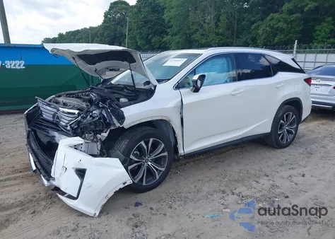 2018 Lexus Rx 350L Premium from USA, damaged, VIN JTJGZKCA8J2003767
